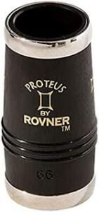 Barrilete para clarinete. Modelo 4