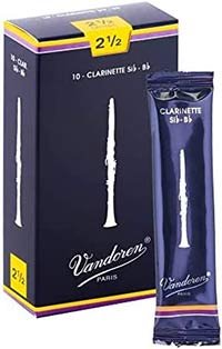 Caña Vandoren CR1025