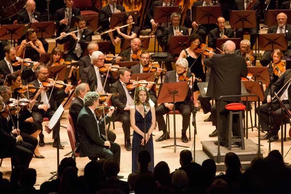 Orquesta sinfonica