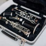 Clarinete-Yamaha