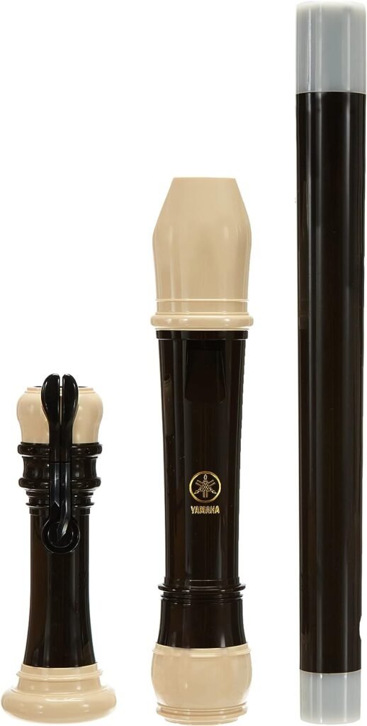 Flauta dulce tenor modelo Yamaha BYRT304BII 