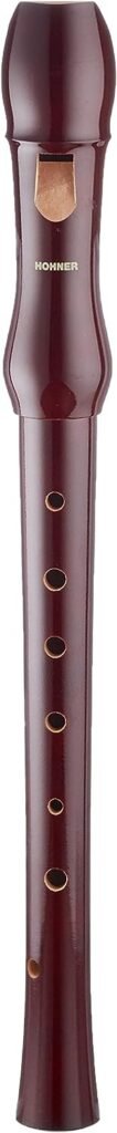 HOHNER 9555, Flauta Madera