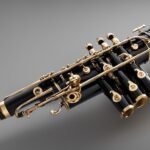 Clarinete Backun Protege