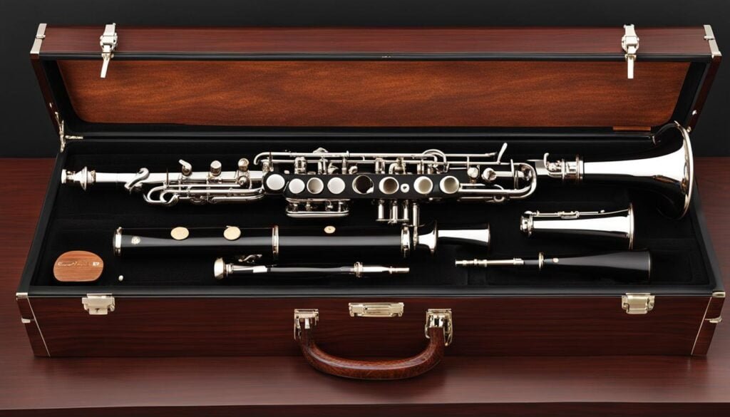 Clarinete Buffet E13