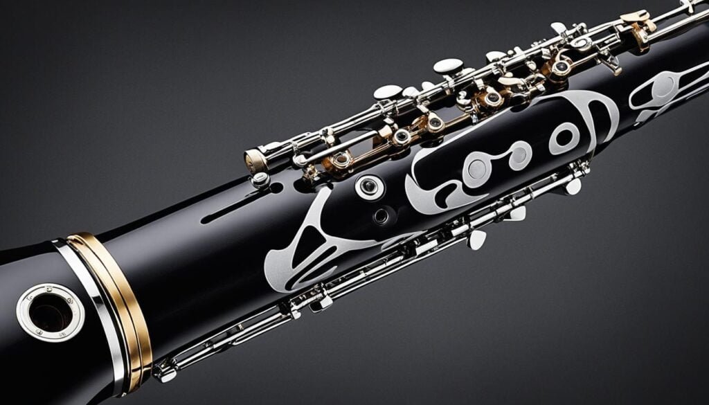 Clarinete Yamaha 255S