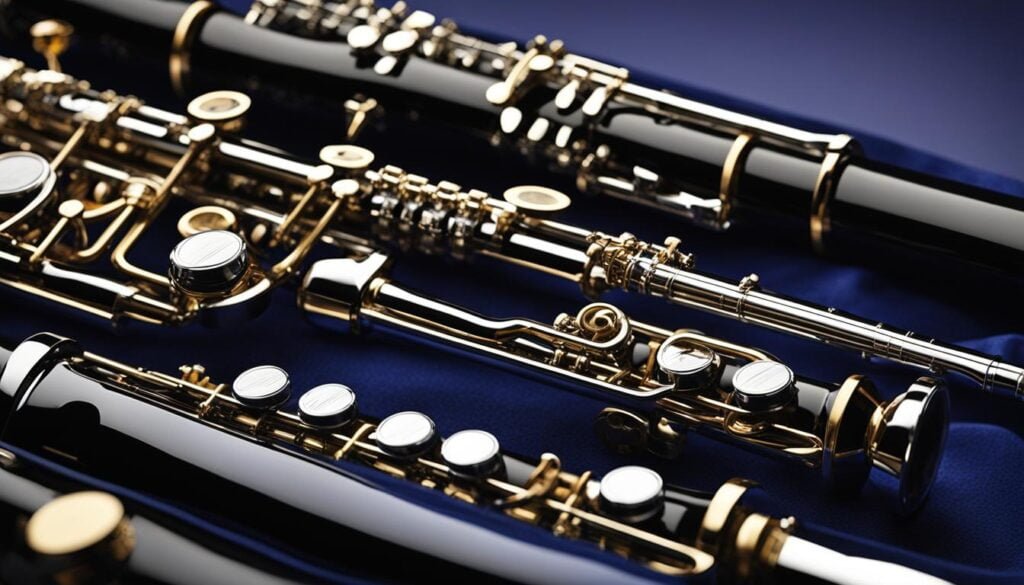 Clarinete Yamaha 450