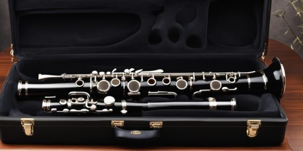 Clarinete Yamaha 650 – Calidad Profesional