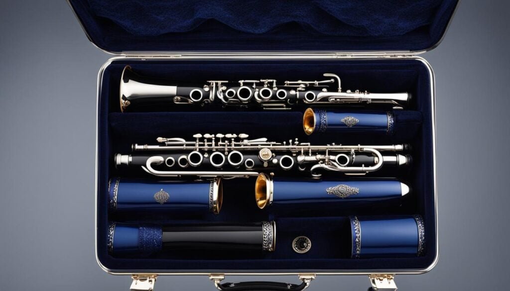 Clarinetes de Alta Gama