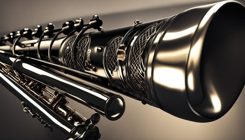 clarinete Backun Protege