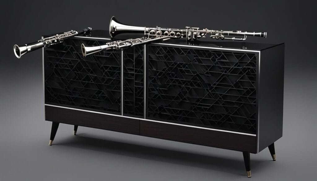 clarinete buffet E12
