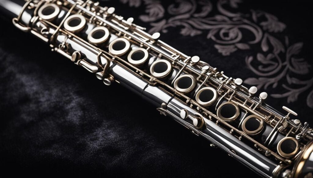 clarinete buffet tosca