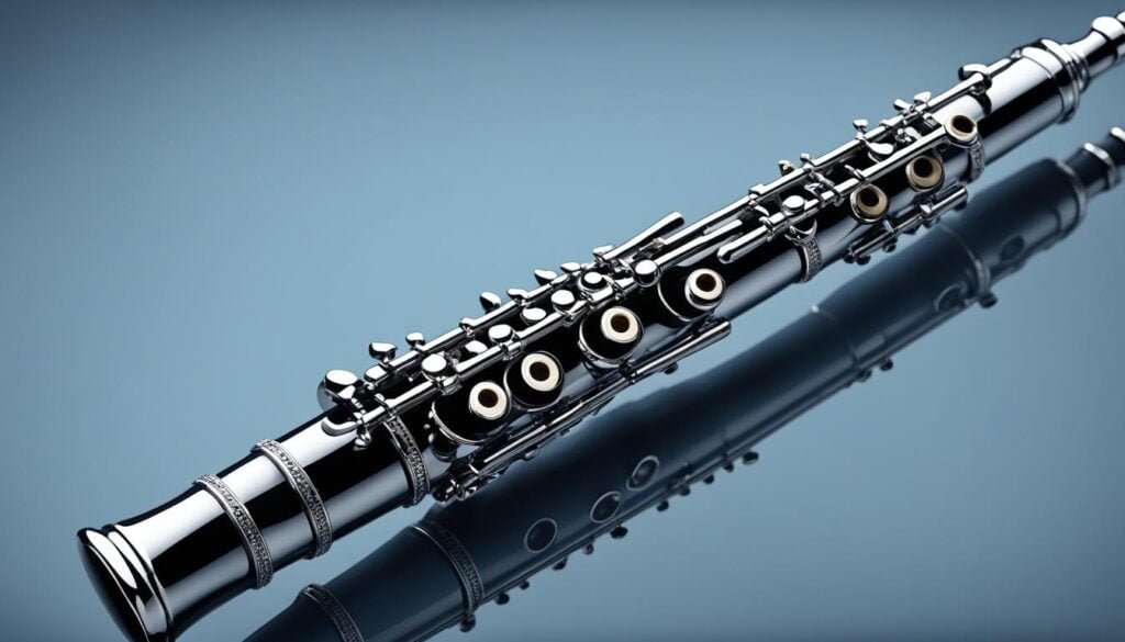 clarinete de alta gama