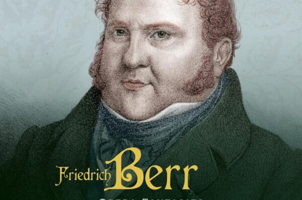 Berr: Opera Fantasies for Clarinet & Piano