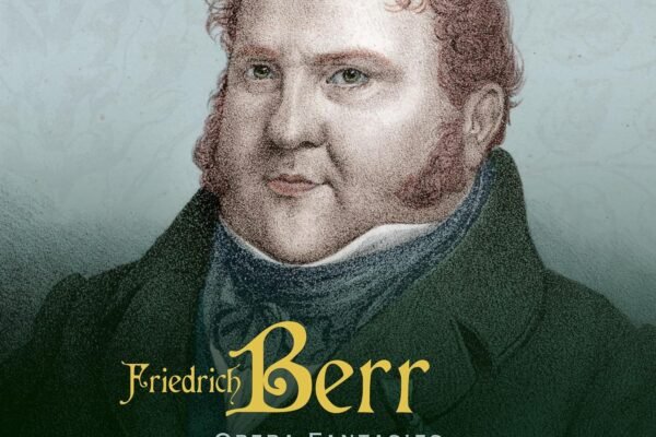 Berr: Opera Fantasies for Clarinet & Piano