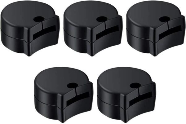 Set para clarinete de 5 protectores de goma
