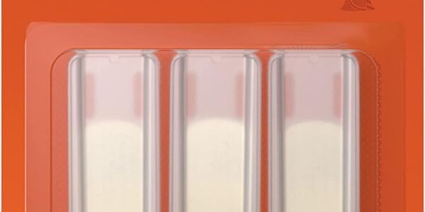 Cañas Rico para Clarinete Sib – Cañas para Clarinete – Cañas para Clarinete 2 Fuerza, Paquete de 3