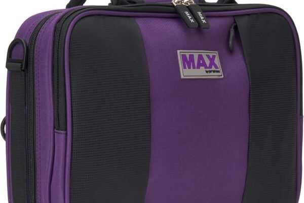 Protec MX307PR – Estuche para clarinete, color violeta