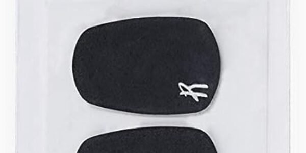 Rico .80mm RMP01B Reserve Mouthpiece Patch – Black (Sheet of 5)
