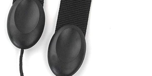 Rico CCA01 Clarinet Strap with Thumb Tab, Original Version,0.78 in*5.5 in*12.0 in
