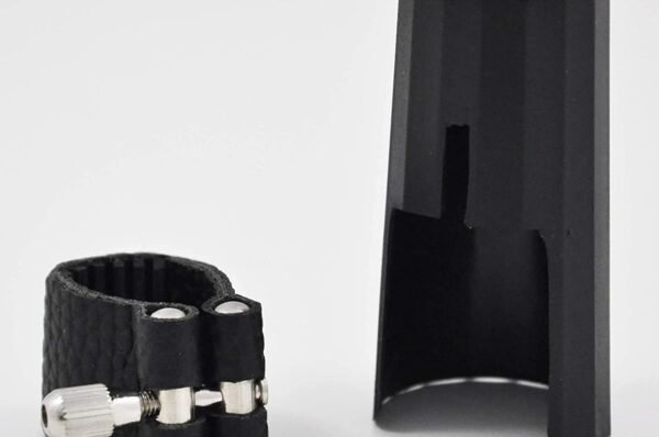 Soundman® Abrazadera en Cuero para Clarinete – Sistema Boehm y Tedesco