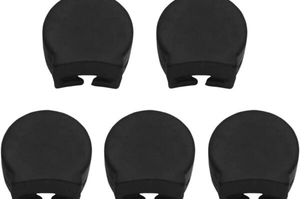 cómodos accesorios de protección para instrumentos musicales,Set para clarinete de 5 protectores de goma para apoyo del pulgar