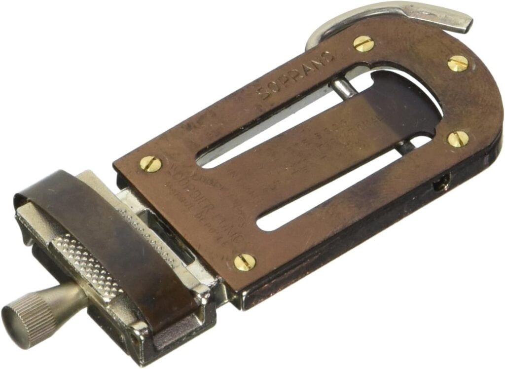 Cortacañas para clarinete