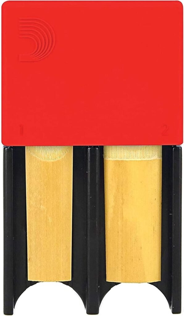 Topes para clarinete