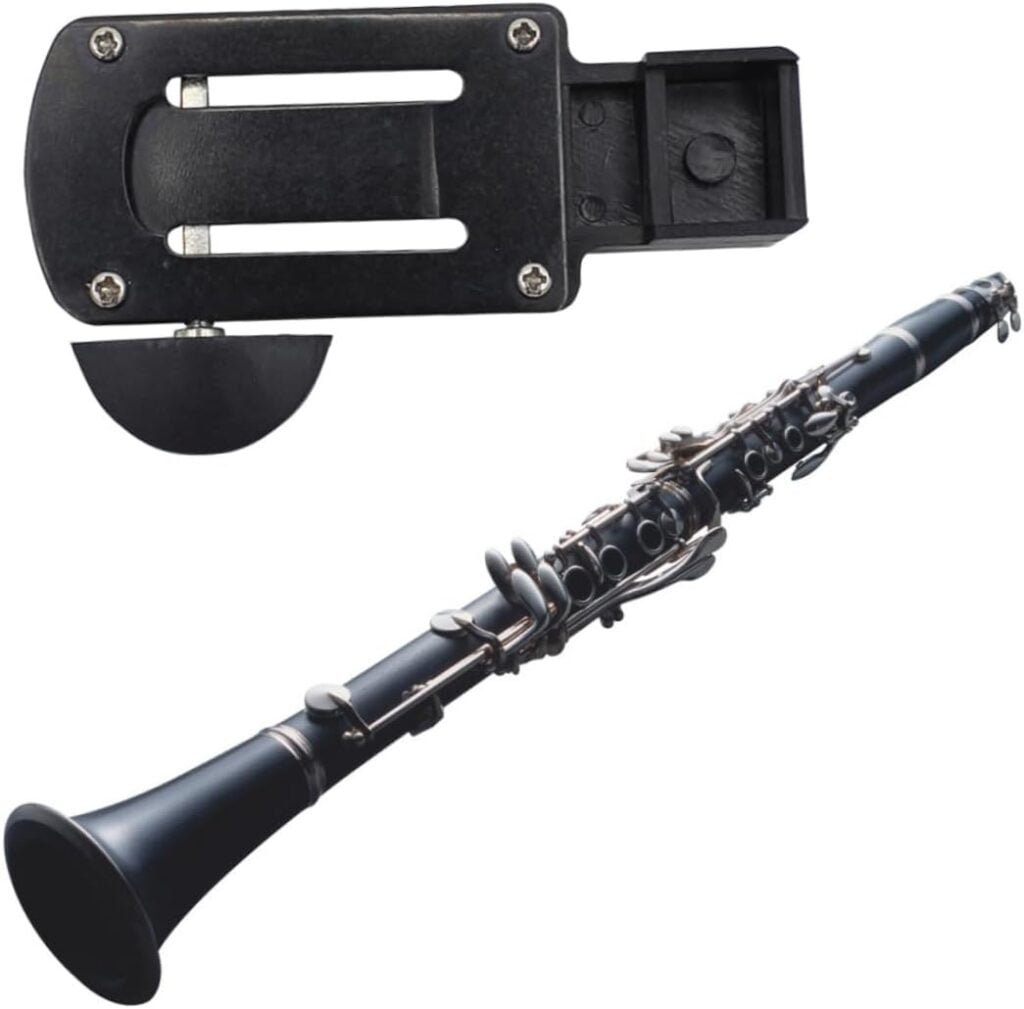 Máquinas para clarinete