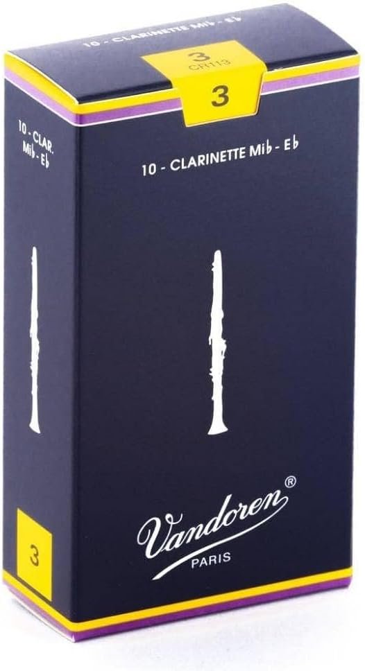 Navajas para clarinete