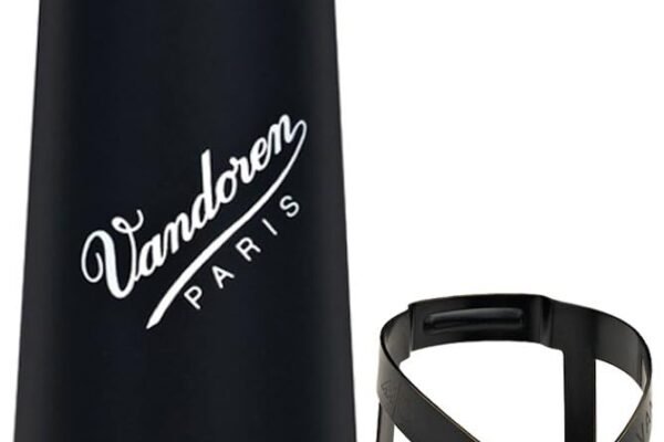 VANDOREN LC54BP – abrazadera y funda para Clarinete