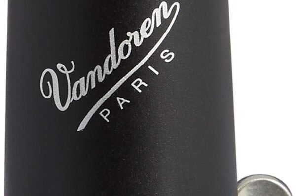 Vandoren LC51BP – Abrazadera para clarinete, color negro