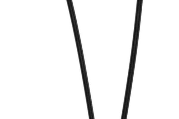 Audibax Niza 4 – Lámpara de Atril Doble – Luz para Partituras de Pilas – Ajuste de Instensidad Individual – Conectividad por Cable AC/DC – Lampara Piano Cuidado de Ojos – Luz de Libro con Clip