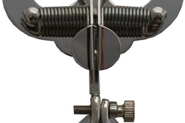 Lira para clarinete en Sib Soundman® (Color: Plata)