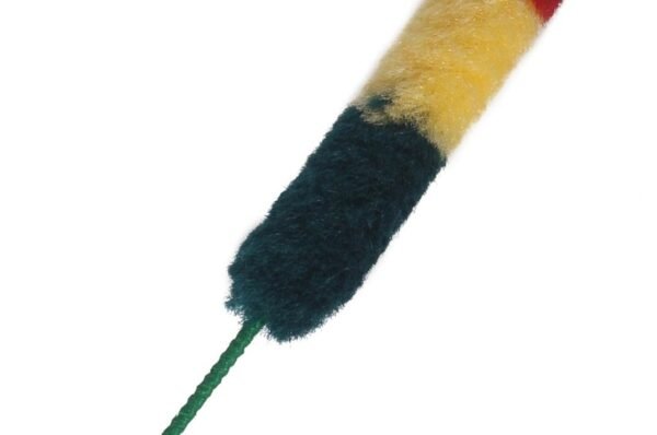 OriGlam Herramienta de cepillo de clarinete, cepillo de boquilla de clarinete, cepillo de limpieza de clarinete suave, herramienta de limpieza de clarinete