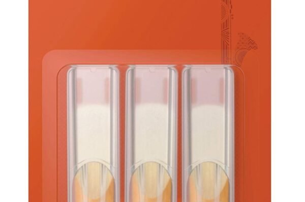 Rico 2.5 Strength Reeds for Alto Clarinet (Pack of 3)