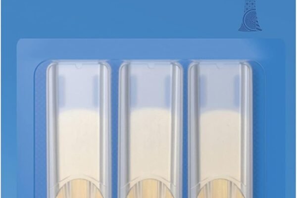 Rico RCB0325 Cañas para Clarinete, Set de 3