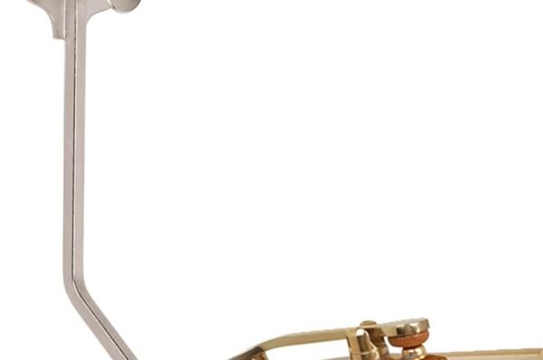 Soporte Para Música De Marcha, Soporte De Lámina De Saxofón Alto Iron Music Lyre Stand Atril Para Partituras De Música De Marcha Para Instrumentos Orquestales Lira (#1)