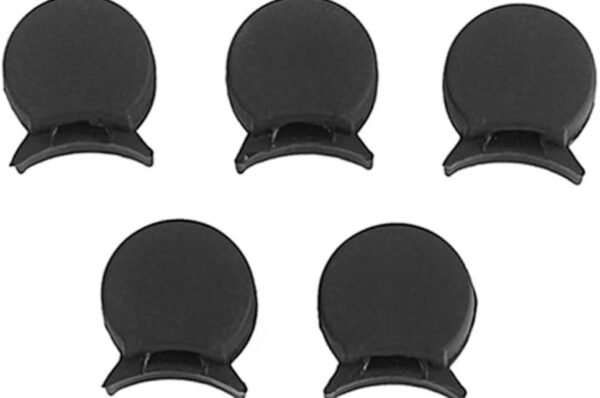 Toyvian 5 Piezas Zapatillas De Saxofón Accesorios Para Saxofón Almohadilla Para Pulgar De Clarinete Protector De Pulgar Un Accesorios Pulgar De Saxofón Saxófono Oboe Manga Del Pulgar