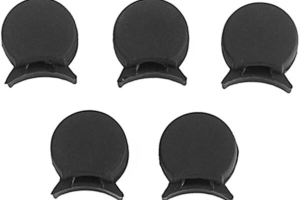 Toyvian 5 Piezas Zapatillas De Saxofón Accesorios Para Saxofón Almohadilla Para Pulgar De Clarinete Protector De Pulgar Un Accesorios Pulgar De Saxofón Saxófono Oboe Manga Del Pulgar