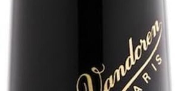 Vandoren CM308 – Boquilla B45 para clarinete, madera
