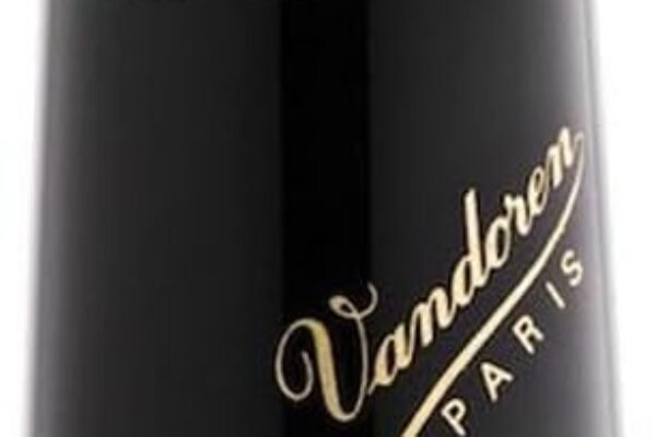 Vandoren CM308 – Boquilla B45 para clarinete, madera