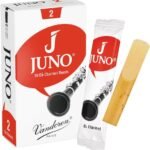 Pestañas/lengüetas para clarinete