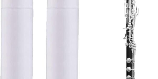 Grasa para Corchos Lipstick para Instrumentos de Vientos Grasa de Corchos Grasa Corchos para Instrumentos de Viento de Madera Saxofón Clarinete Flauta 2 Piezas