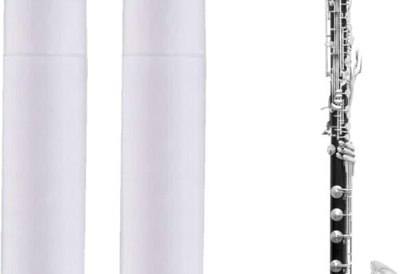 Grasa para Corchos Lipstick para Instrumentos de Vientos Grasa de Corchos Grasa Corchos para Instrumentos de Viento de Madera Saxofón Clarinete Flauta 2 Piezas