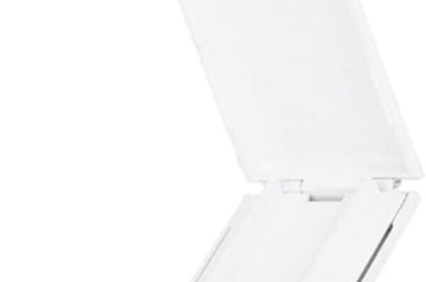 Toyvian Caja Estuche para cañas de clarinete