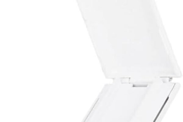 Toyvian Caja Estuche para cañas de clarinete